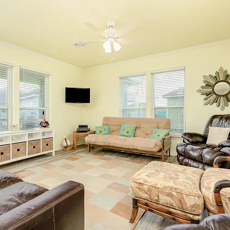 Pelican View Bolivar Peninsula Exterior photo