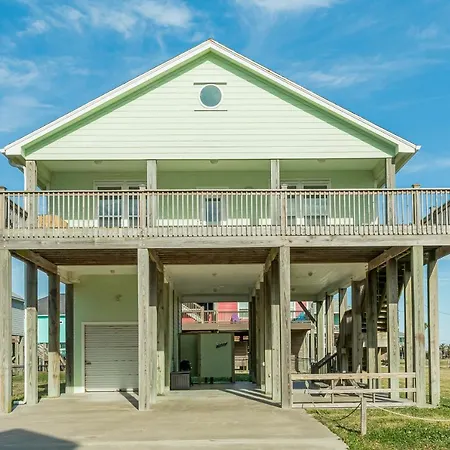 Pelican View Bolivar Peninsula Exterior photo