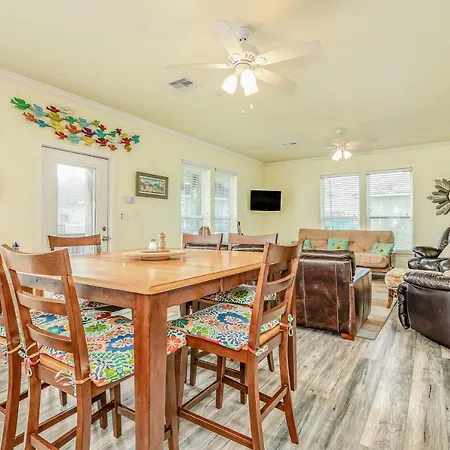 Pelican View Bolivar Peninsula Exterior photo