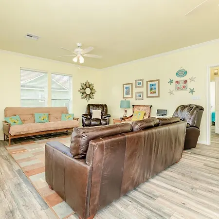 Pelican View Bolivar Peninsula Exterior photo
