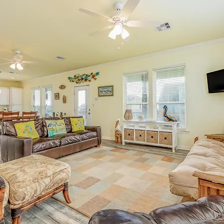 Pelican View Bolivar Peninsula Exterior photo
