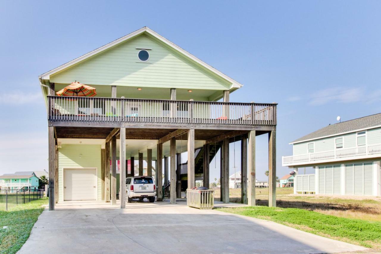 Holiday home Pelican View Bolivar Peninsula